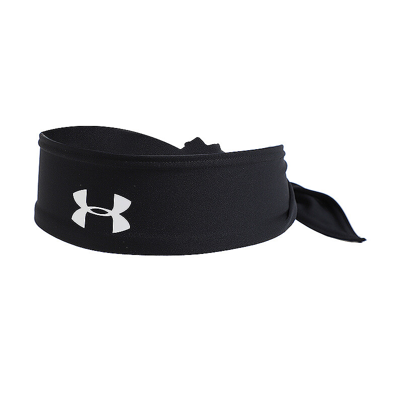 under armour tie headband